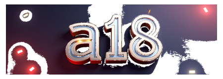 a18 logo